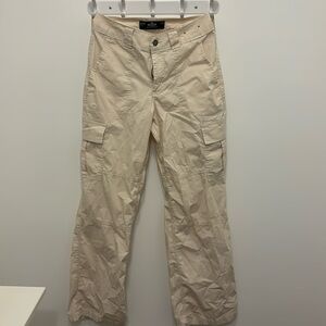 Hollister vintage cargo pants